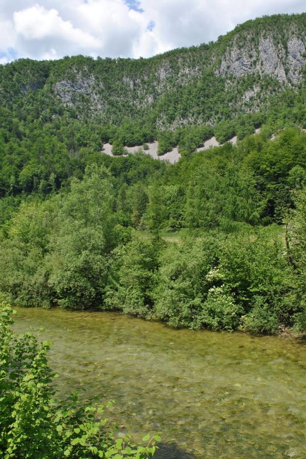 Riverside Village Apartment Bohinj Exterior foto