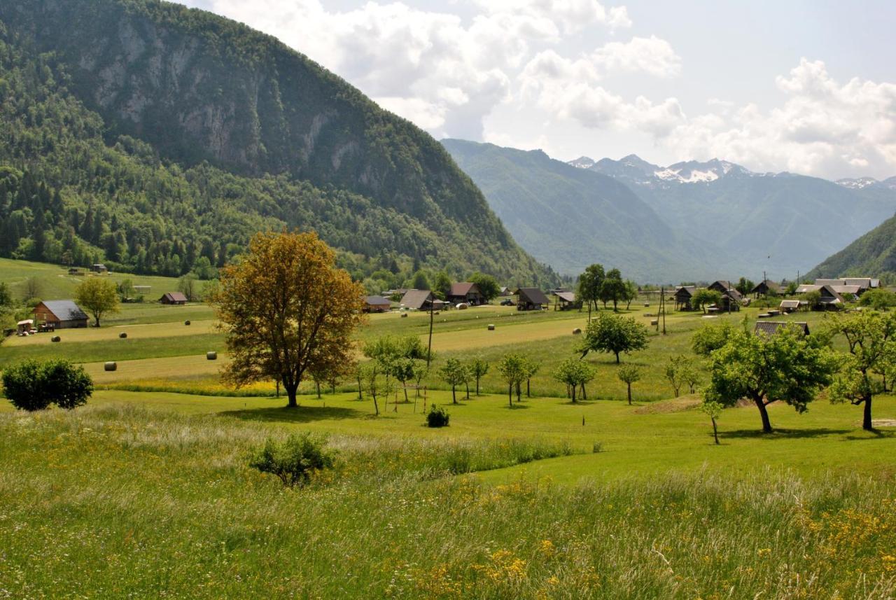 Riverside Village Apartment Bohinj Exterior foto