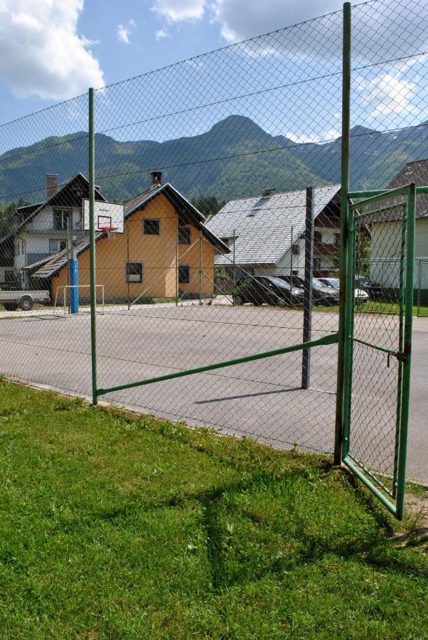 Riverside Village Apartment Bohinj Exterior foto